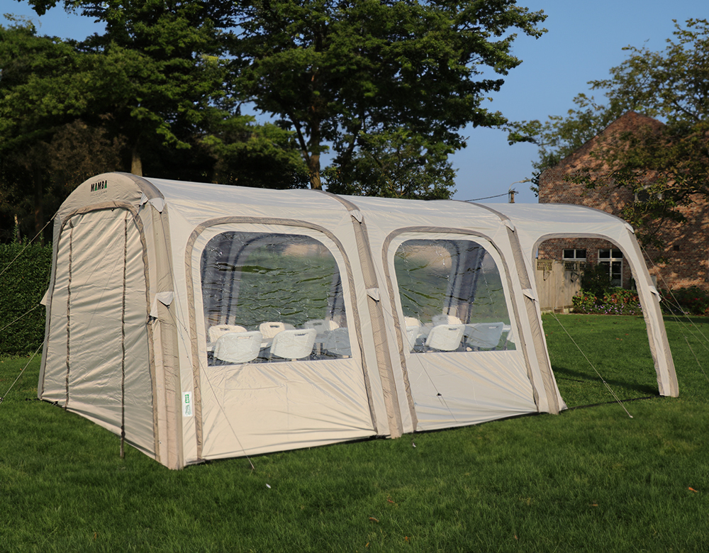 feesttent mamba inflatables